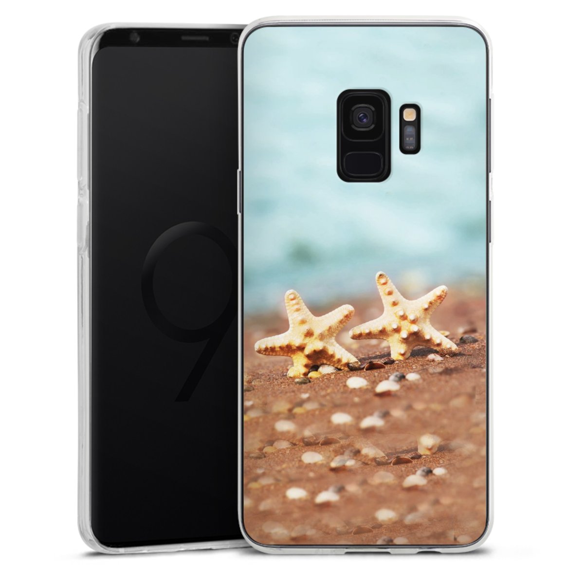 Coque en silicone