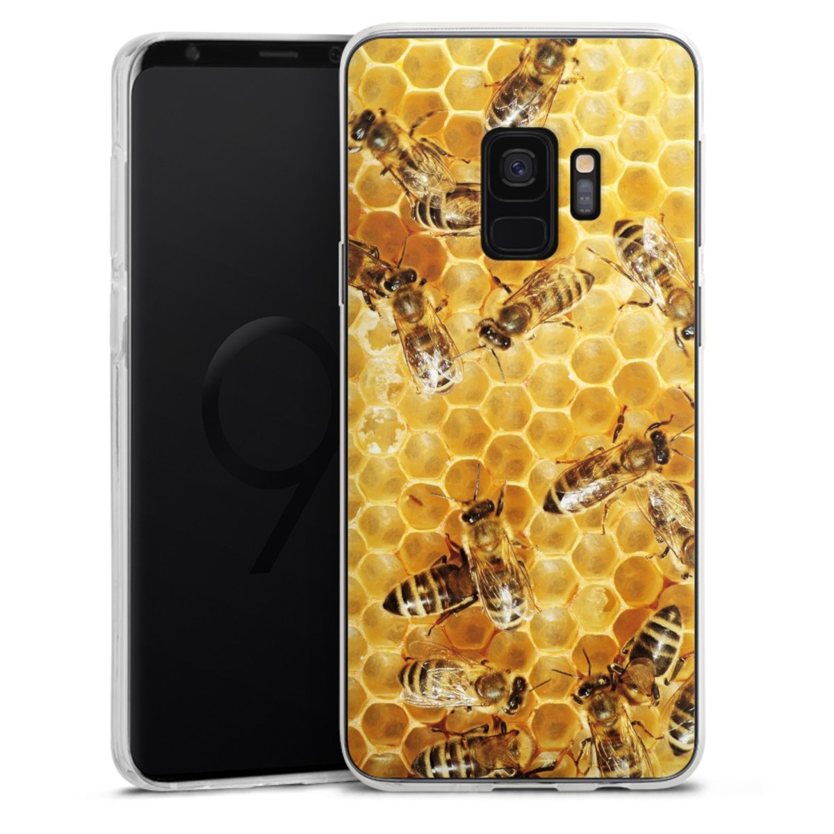 Siliconen hoesje