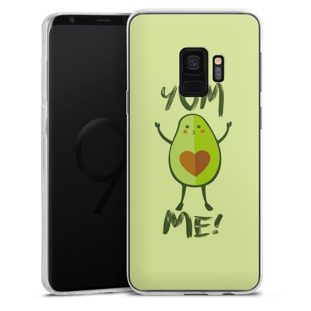 Coque en silicone