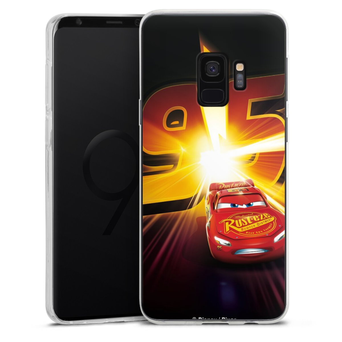 Coque en silicone