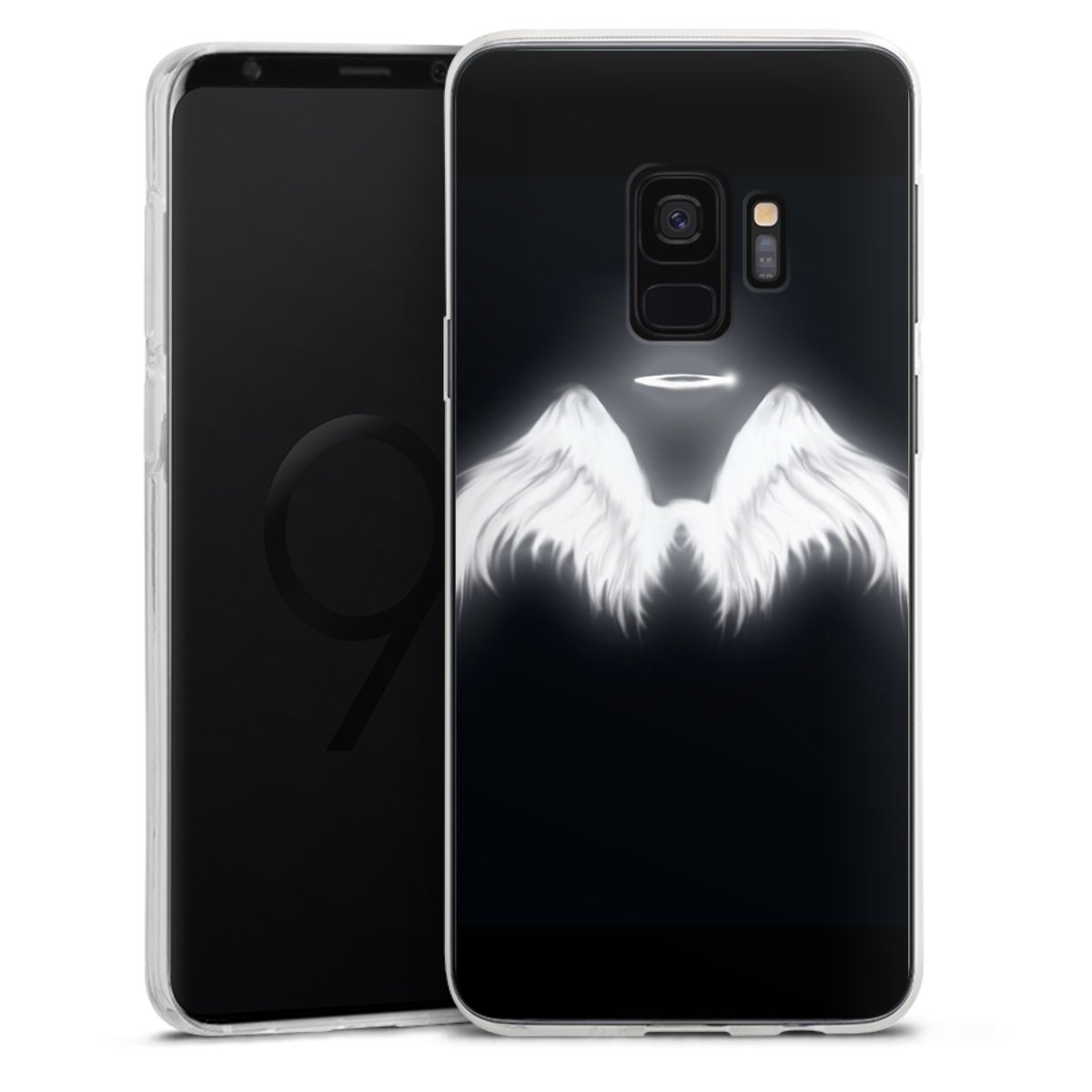 Coque en silicone