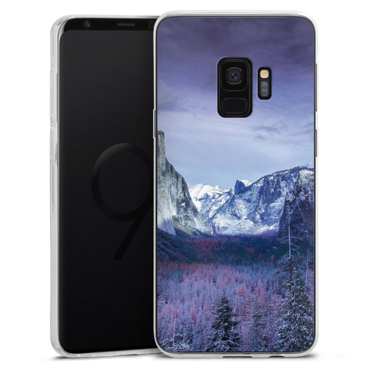 Coque en silicone