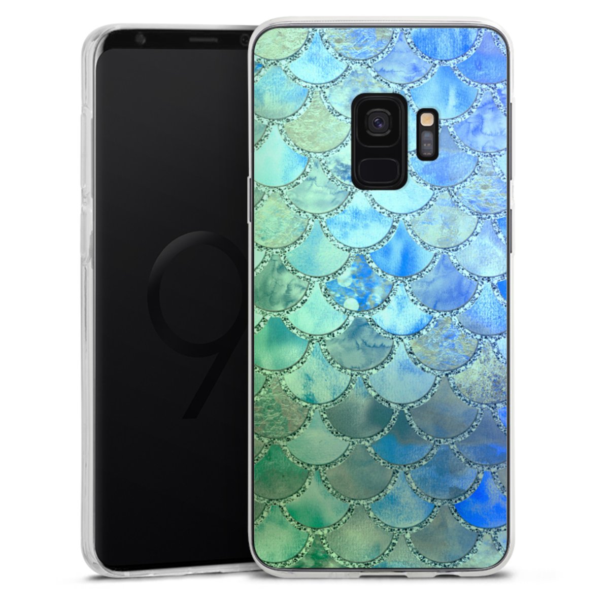 Coque en silicone