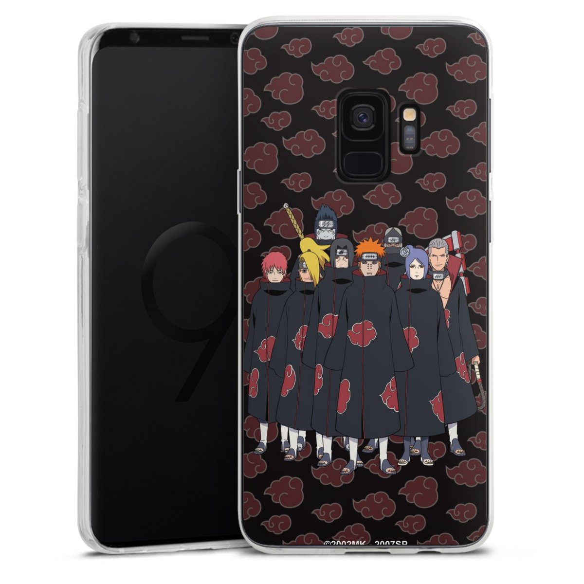 Silikon Case