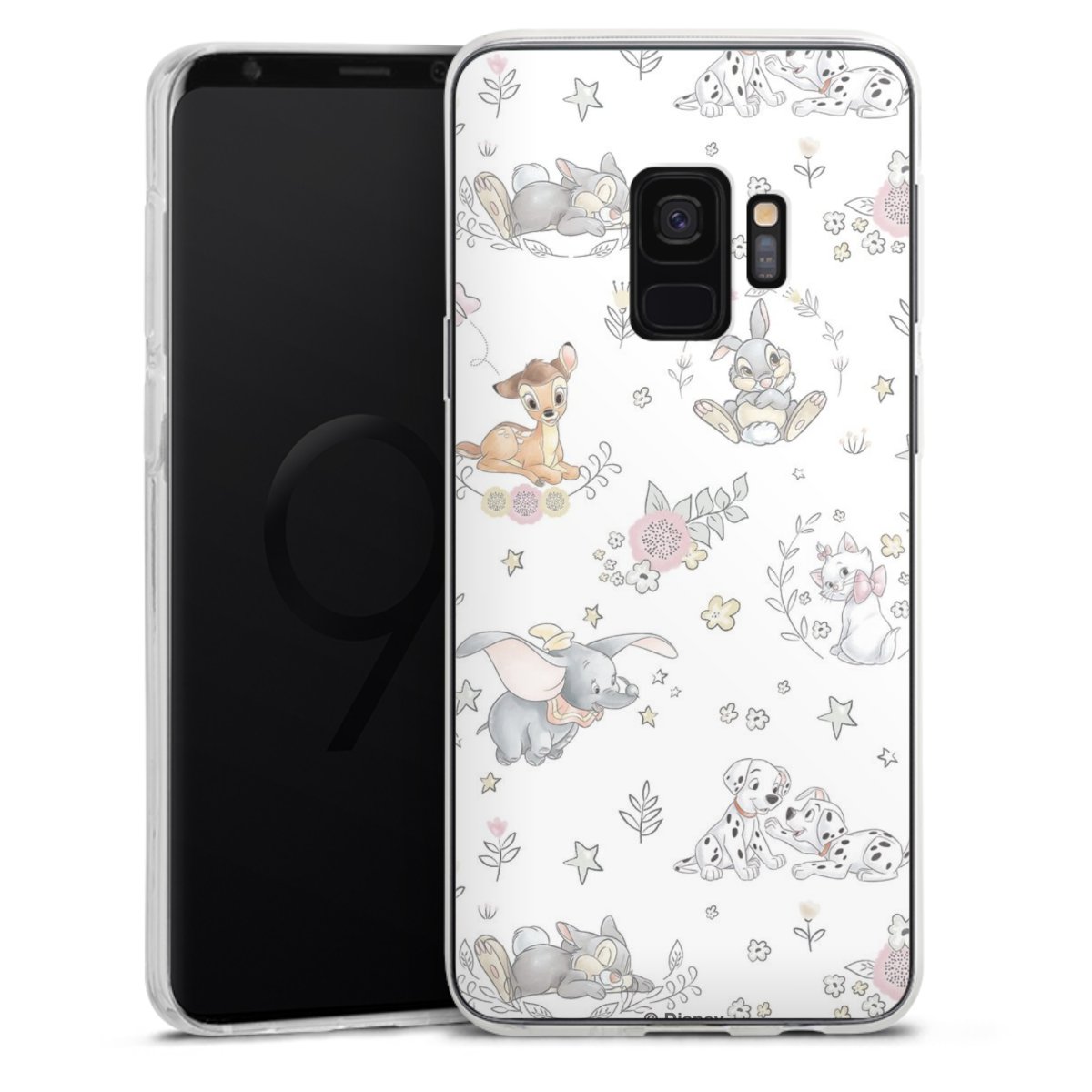 Silikon Case