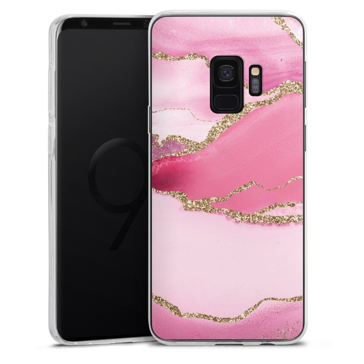 Coque en silicone