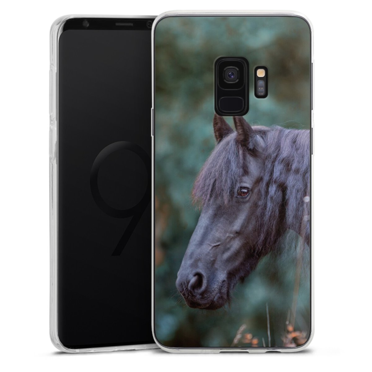 Coque en silicone