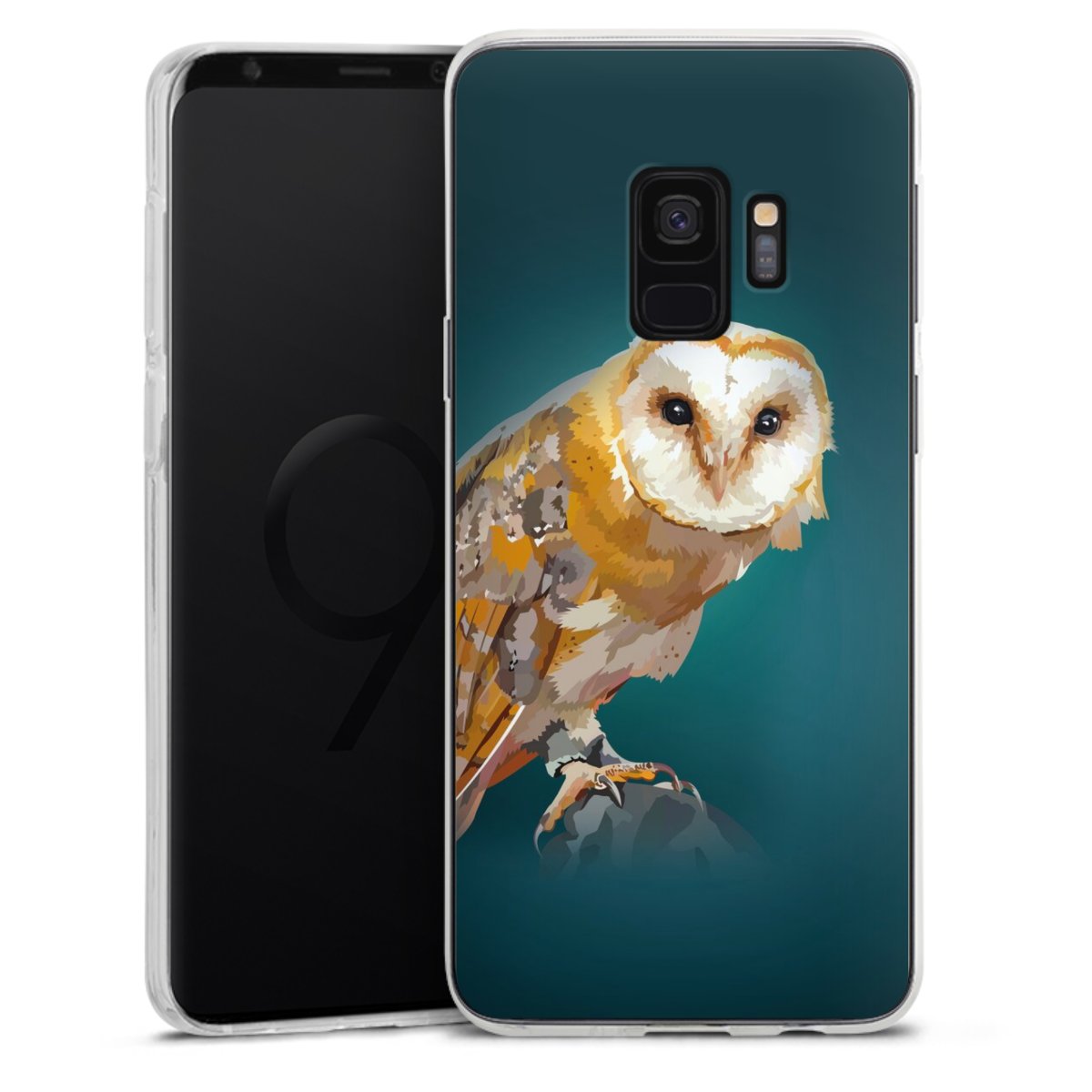 Coque en silicone