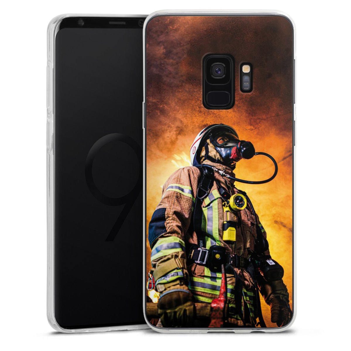Coque en silicone