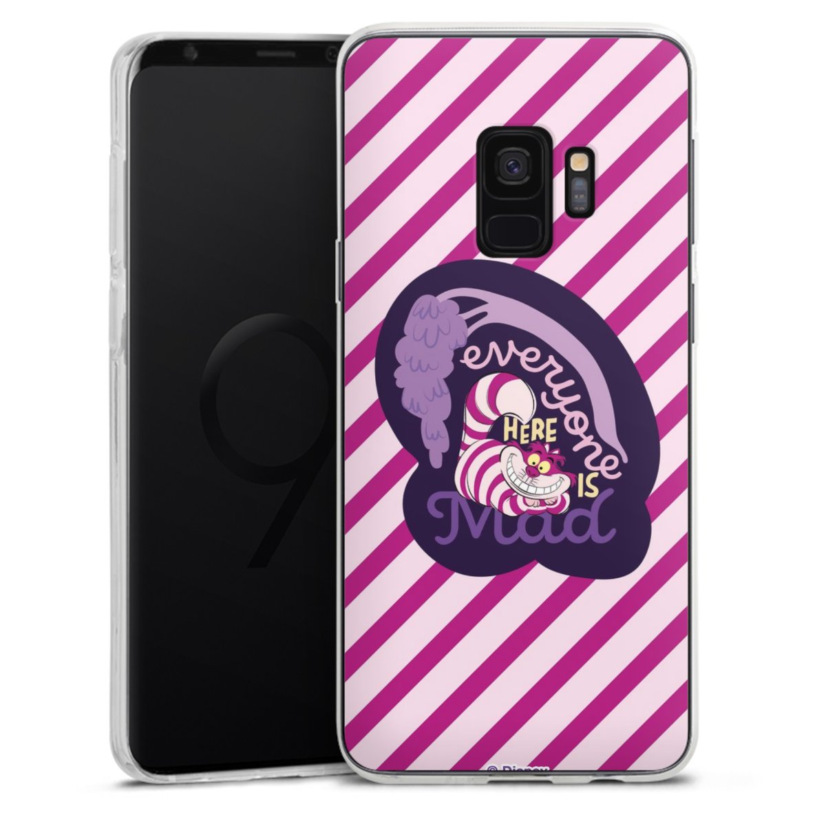 Coque en silicone