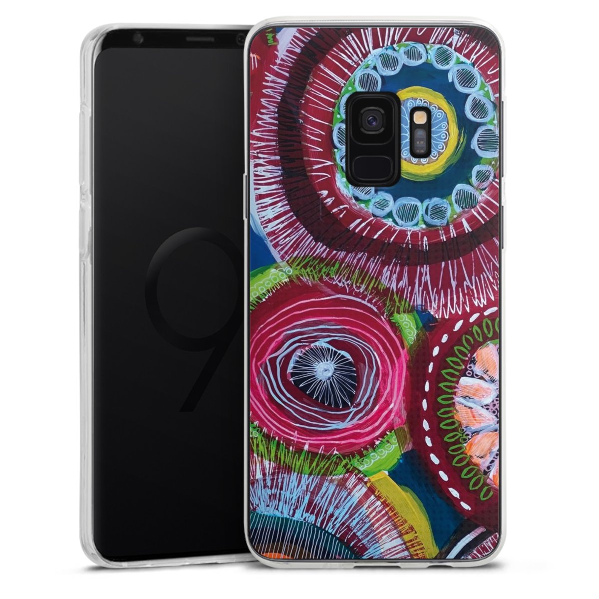 Silikon Case