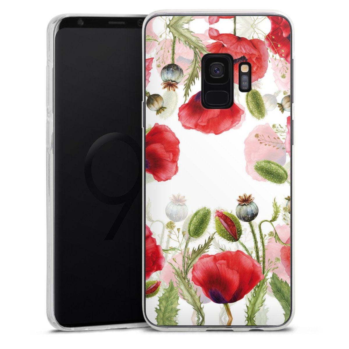 Silikon Case