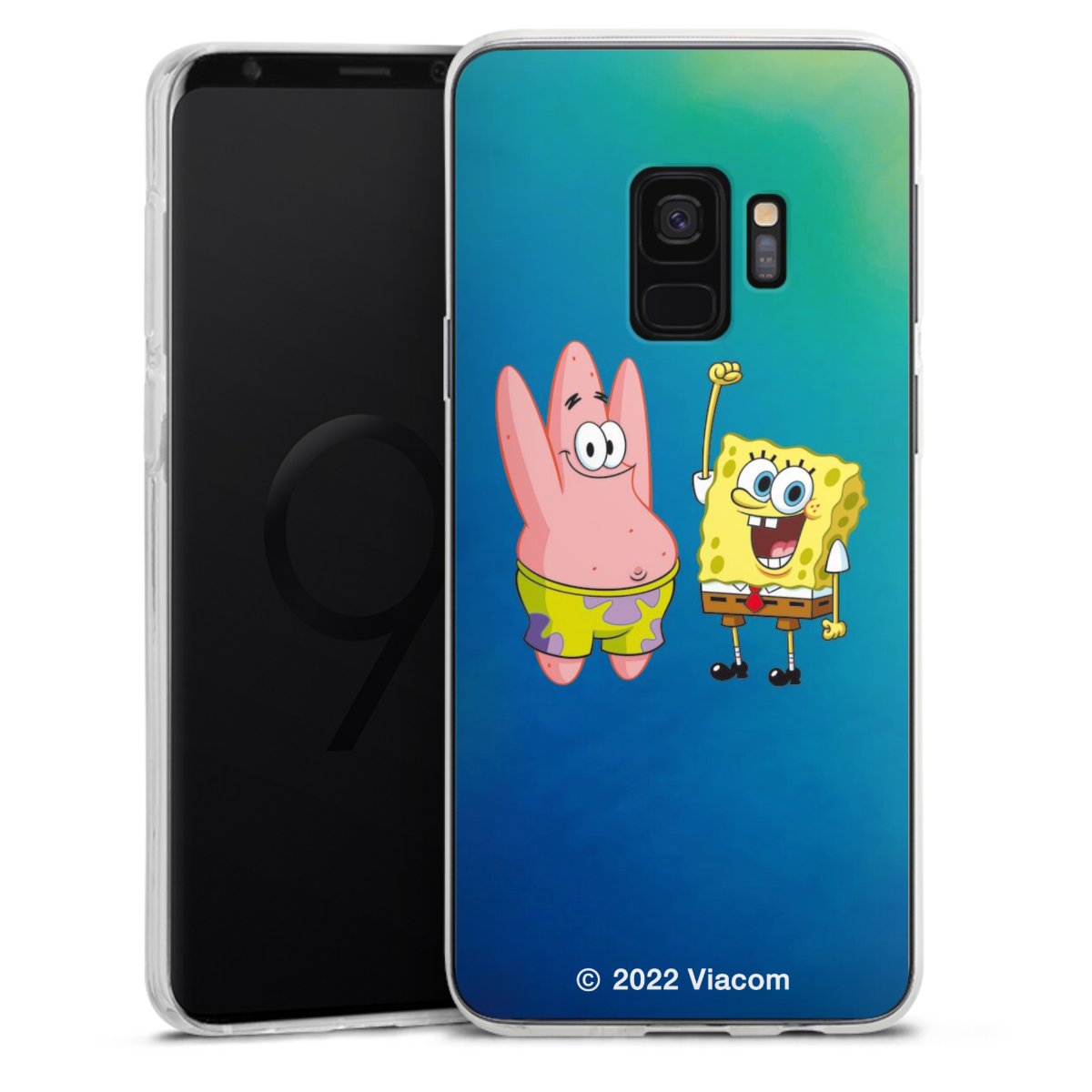 Coque en silicone