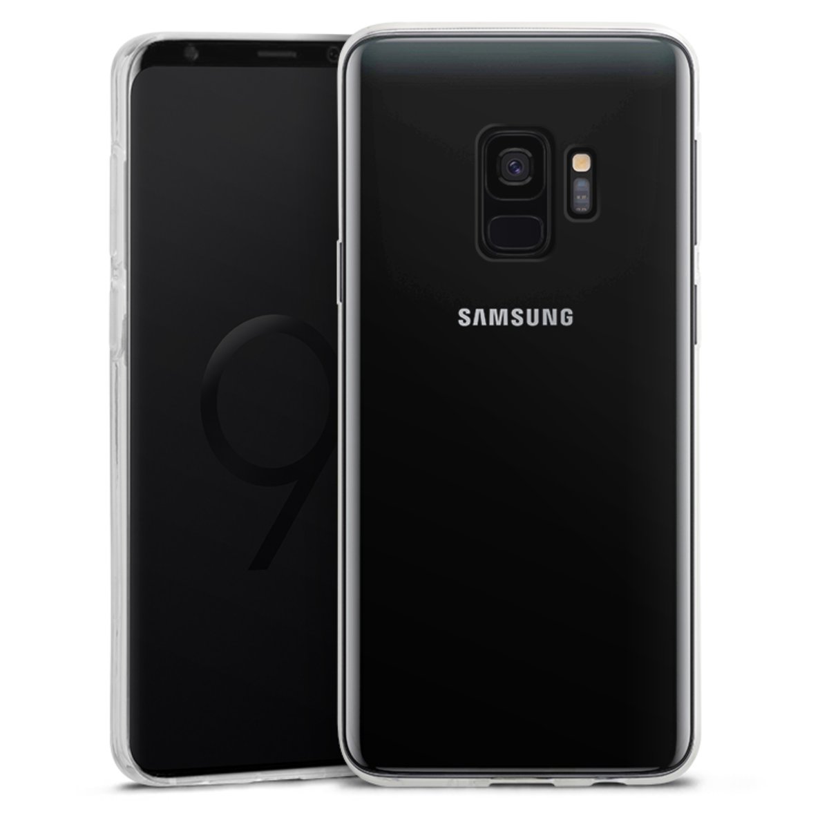 Silicone Case voor Samsung Galaxy S9