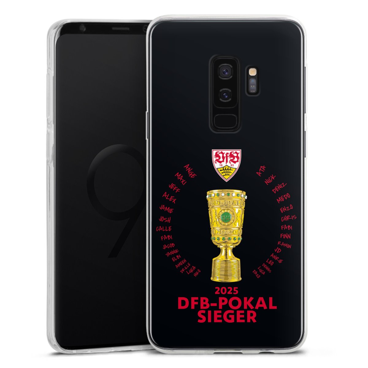 VfB DFB-Pokal Sieger Schwarz