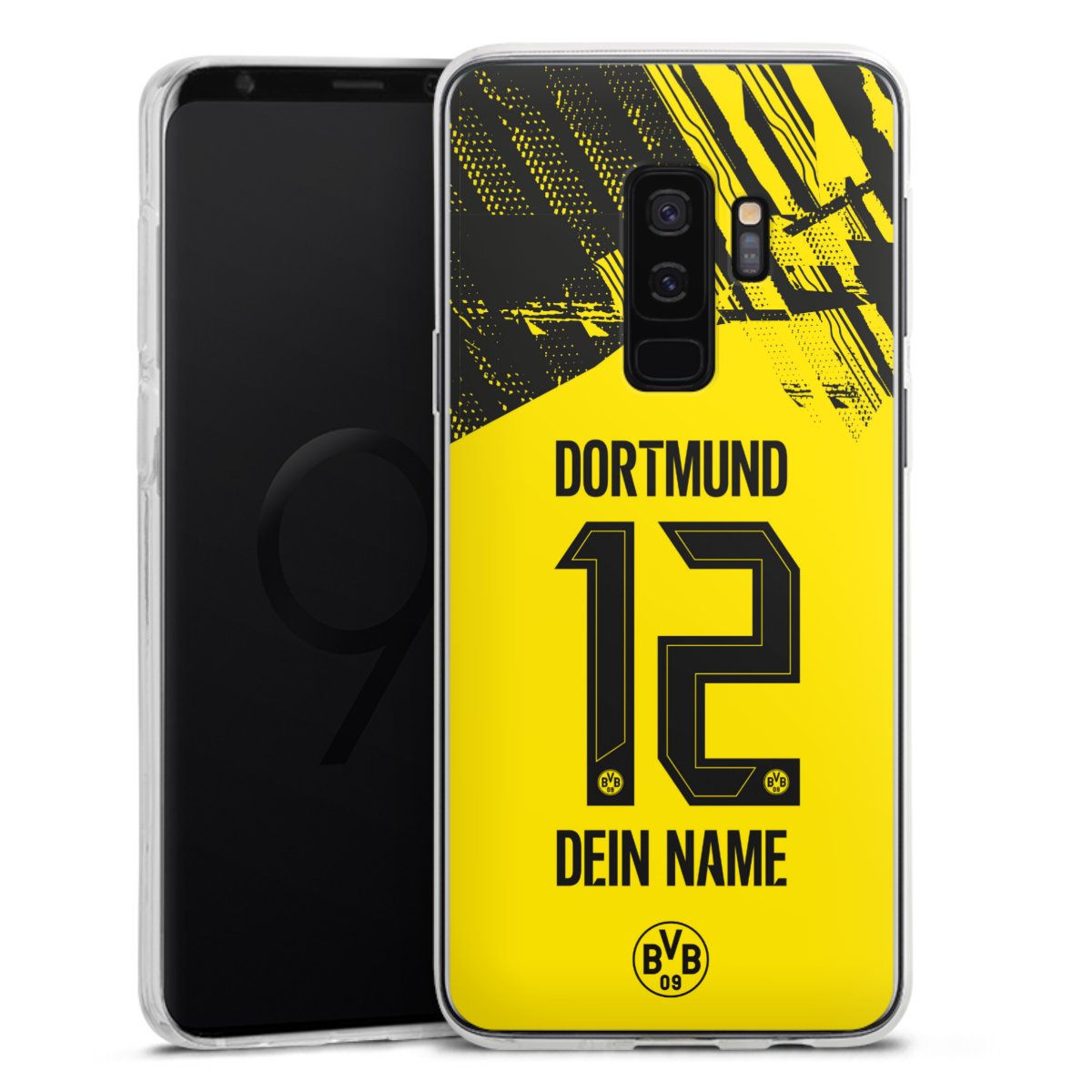BVB Trikot Personalisierbar 25-26