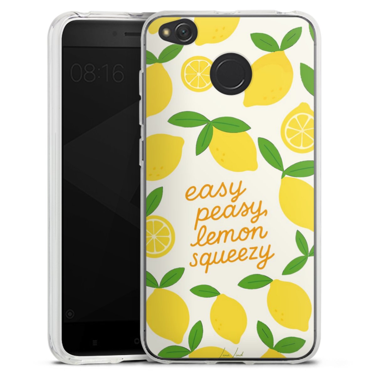 Easy Peasy Lemon Queezy