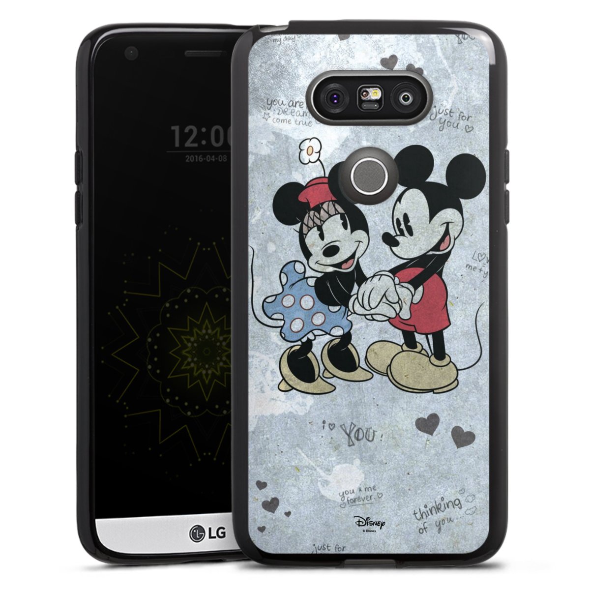 Micky&Minnie In Love