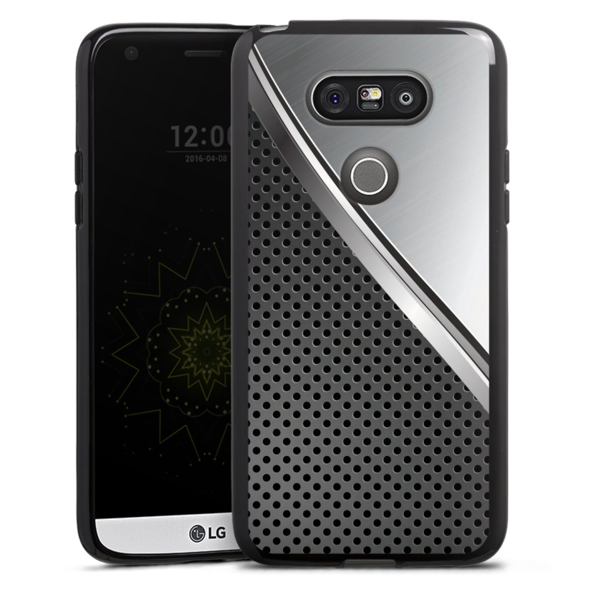 Duo Metal Surface