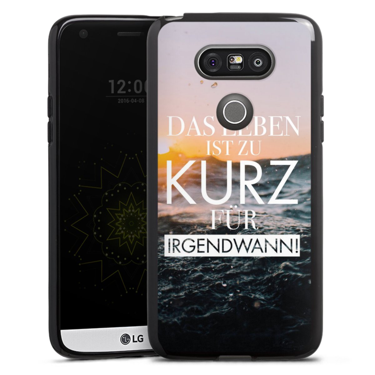 Leben zu Kurz für Irgendwann