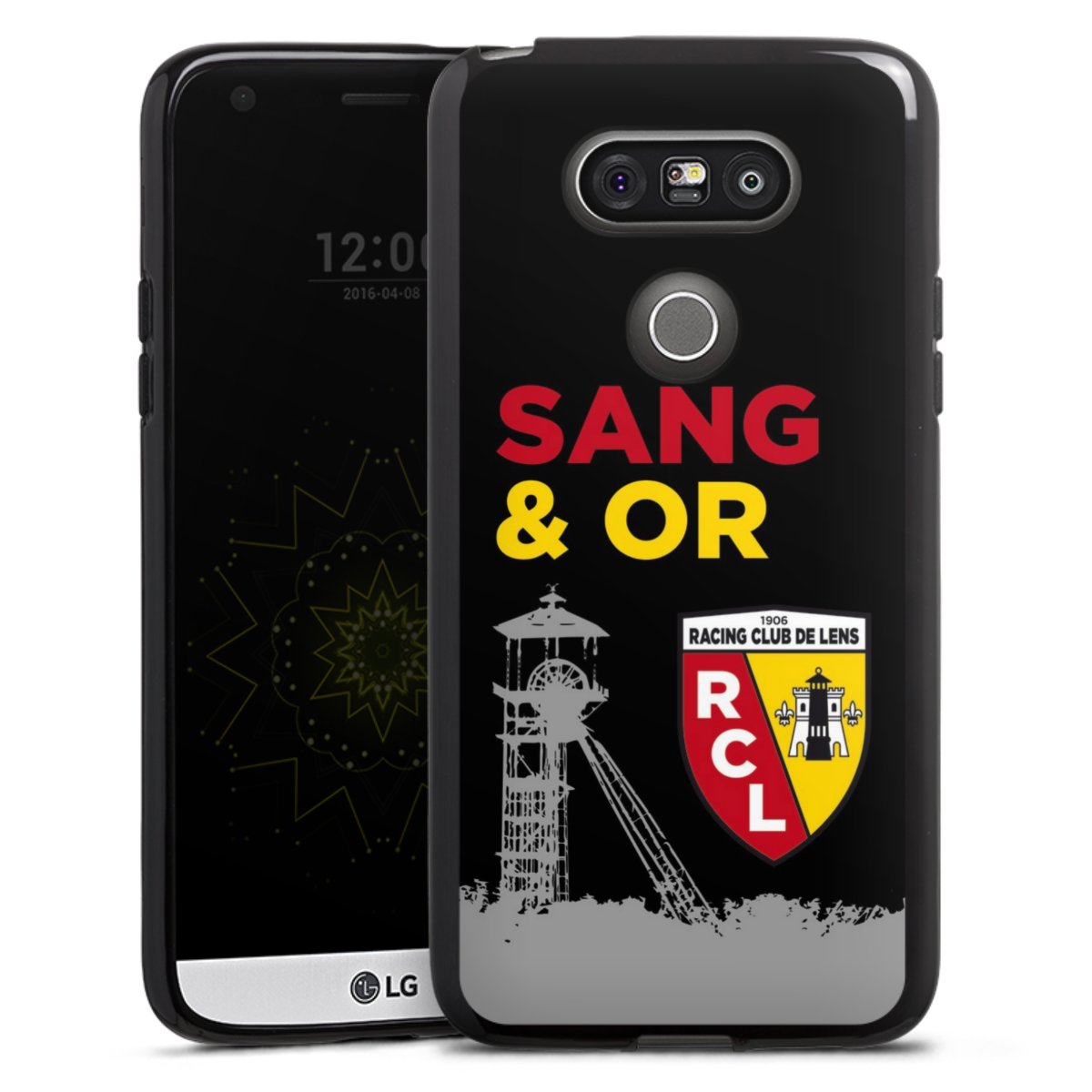 Sang & Or RC Lens