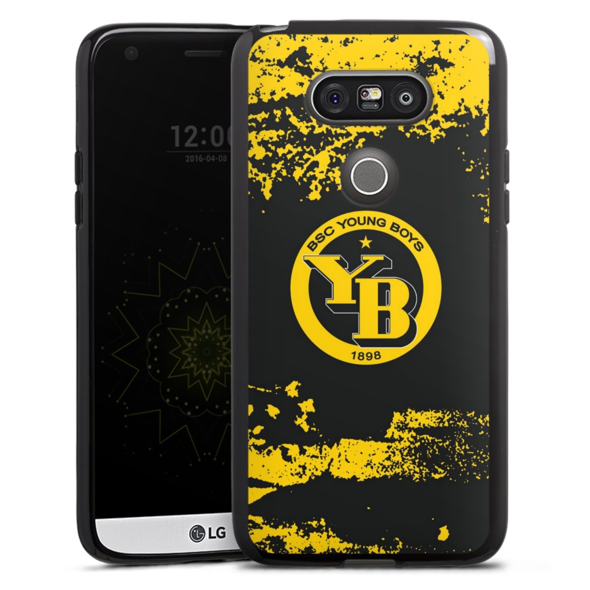 BSC YB Grunge