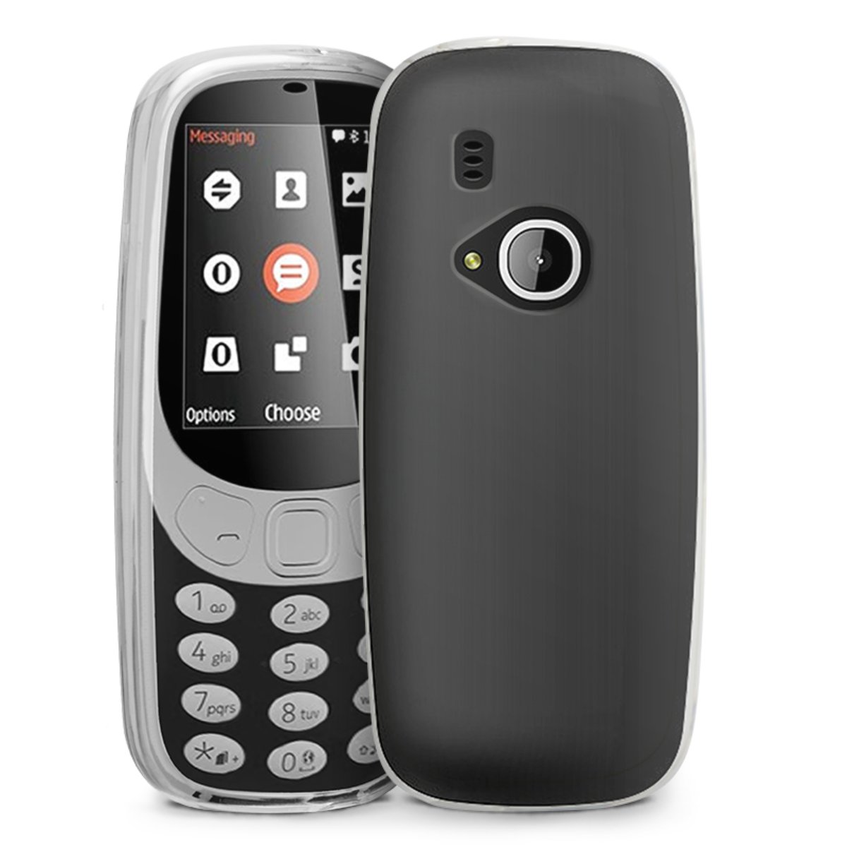 Silicone Case für Nokia 3310 (2017)