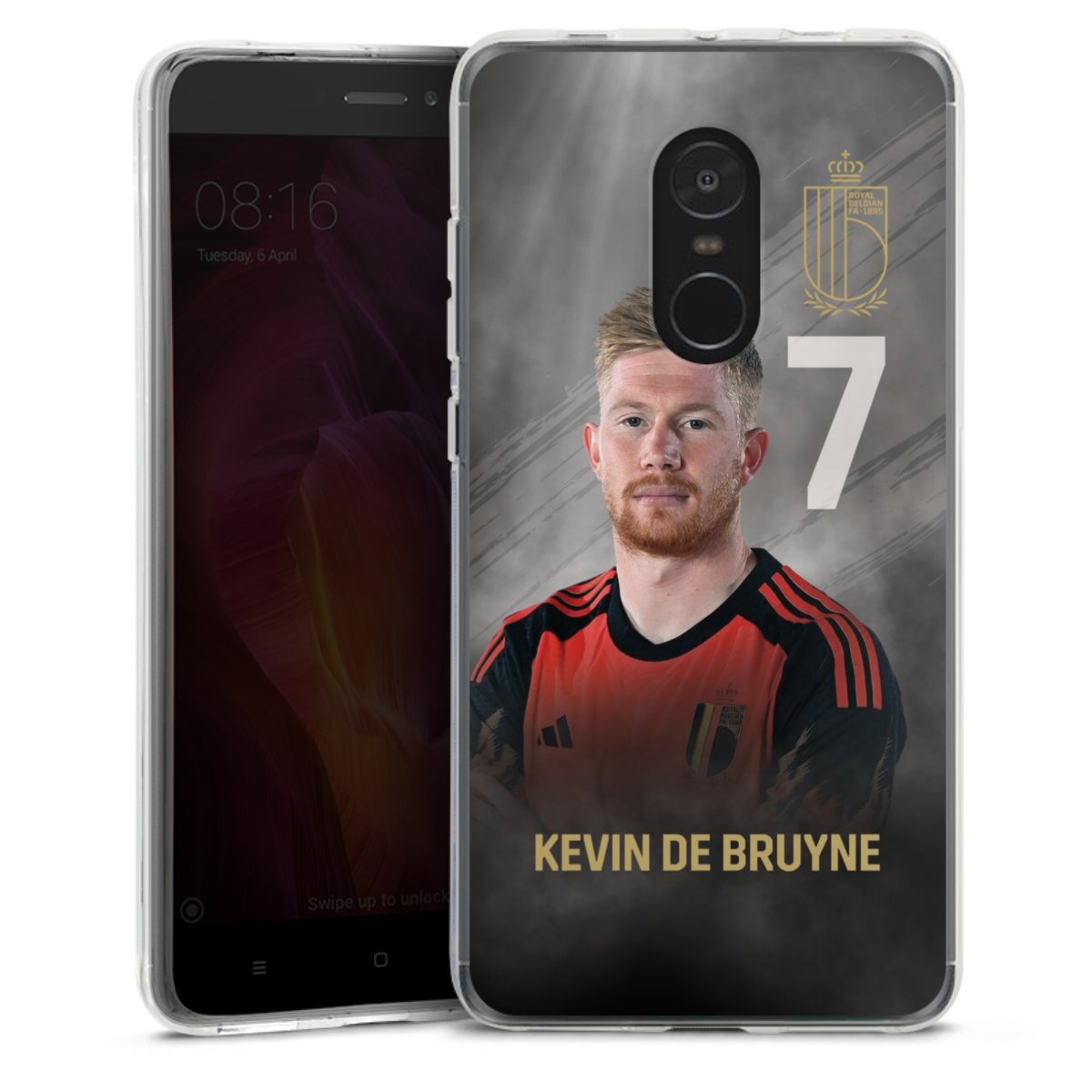 Kevin De Bruyne 7 