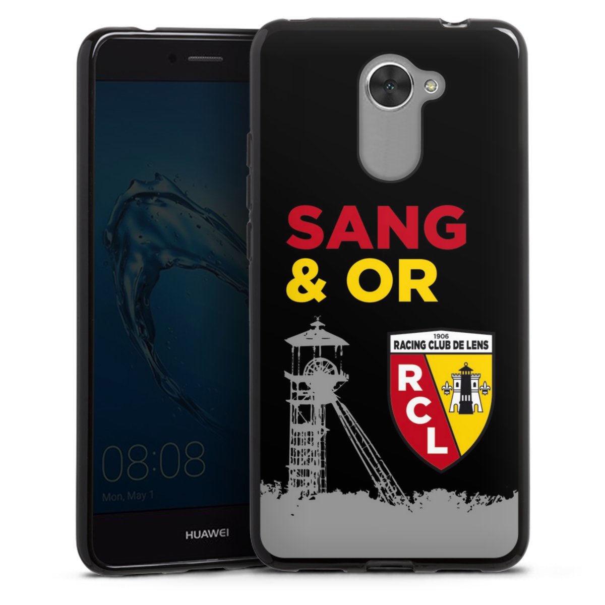 Sang & Or RC Lens