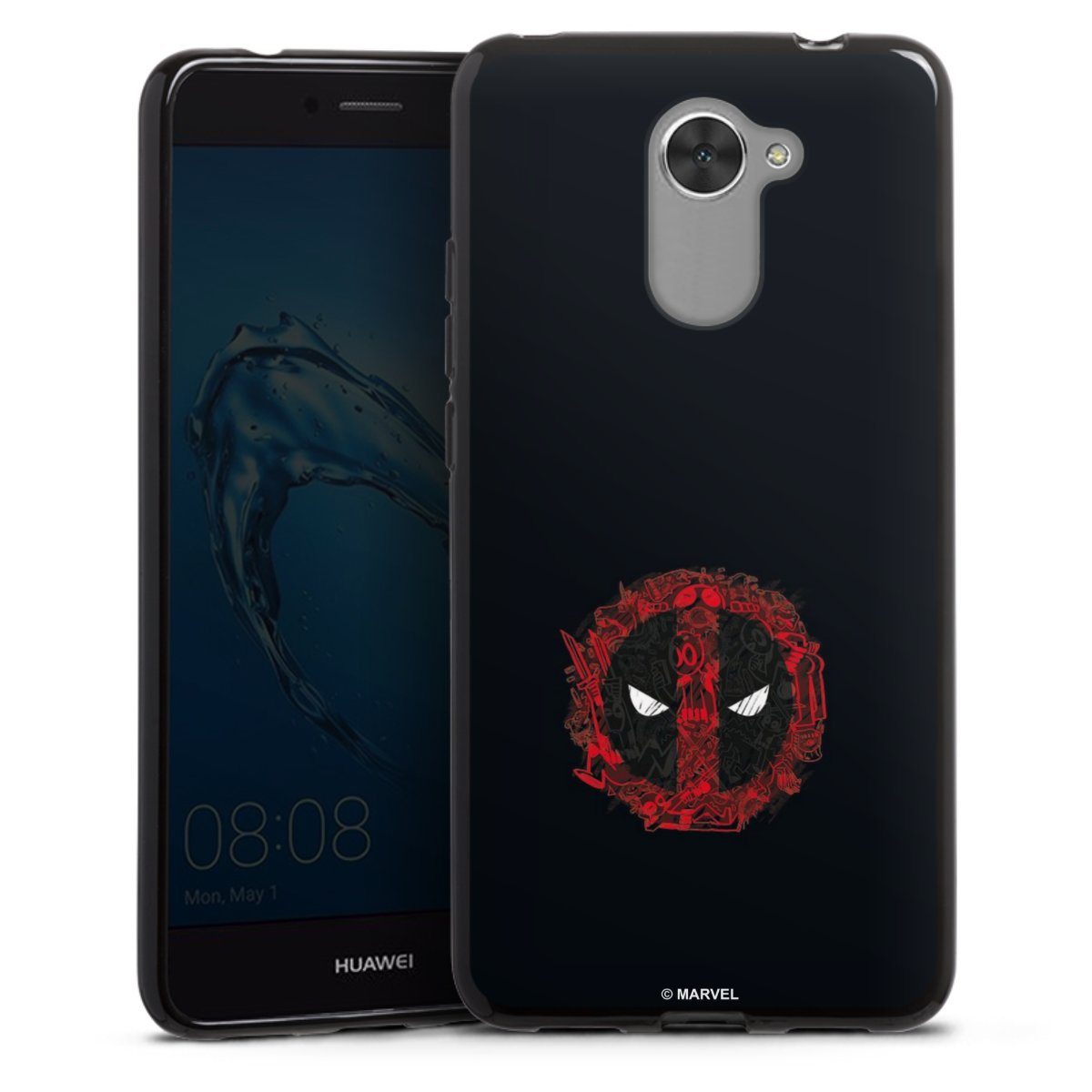 Deadpool Logo