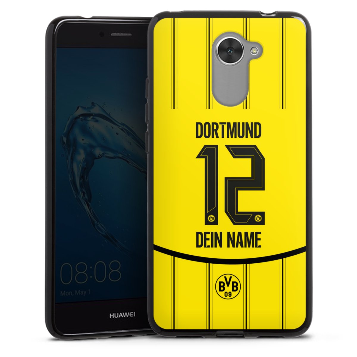 Borussia Dortmund Trikot Personalisierbar