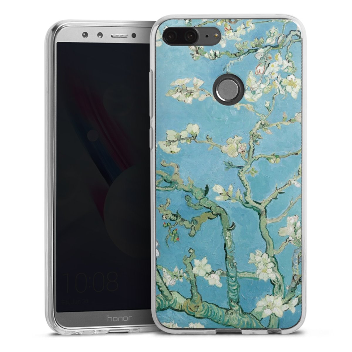 Amandelbloesem door Vincent Van Gogh