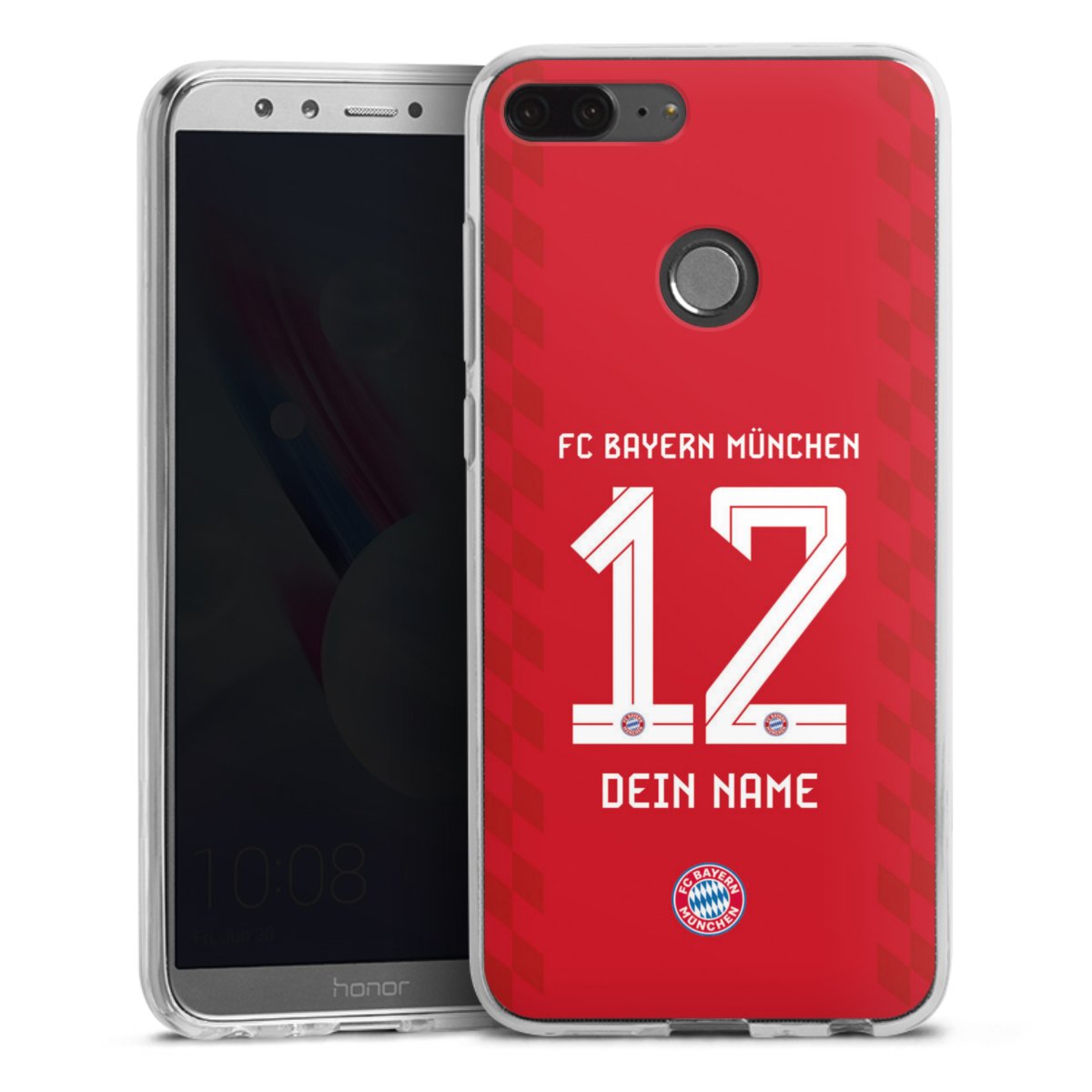 FC Bayern München Trikot Personalisierbar 25-26