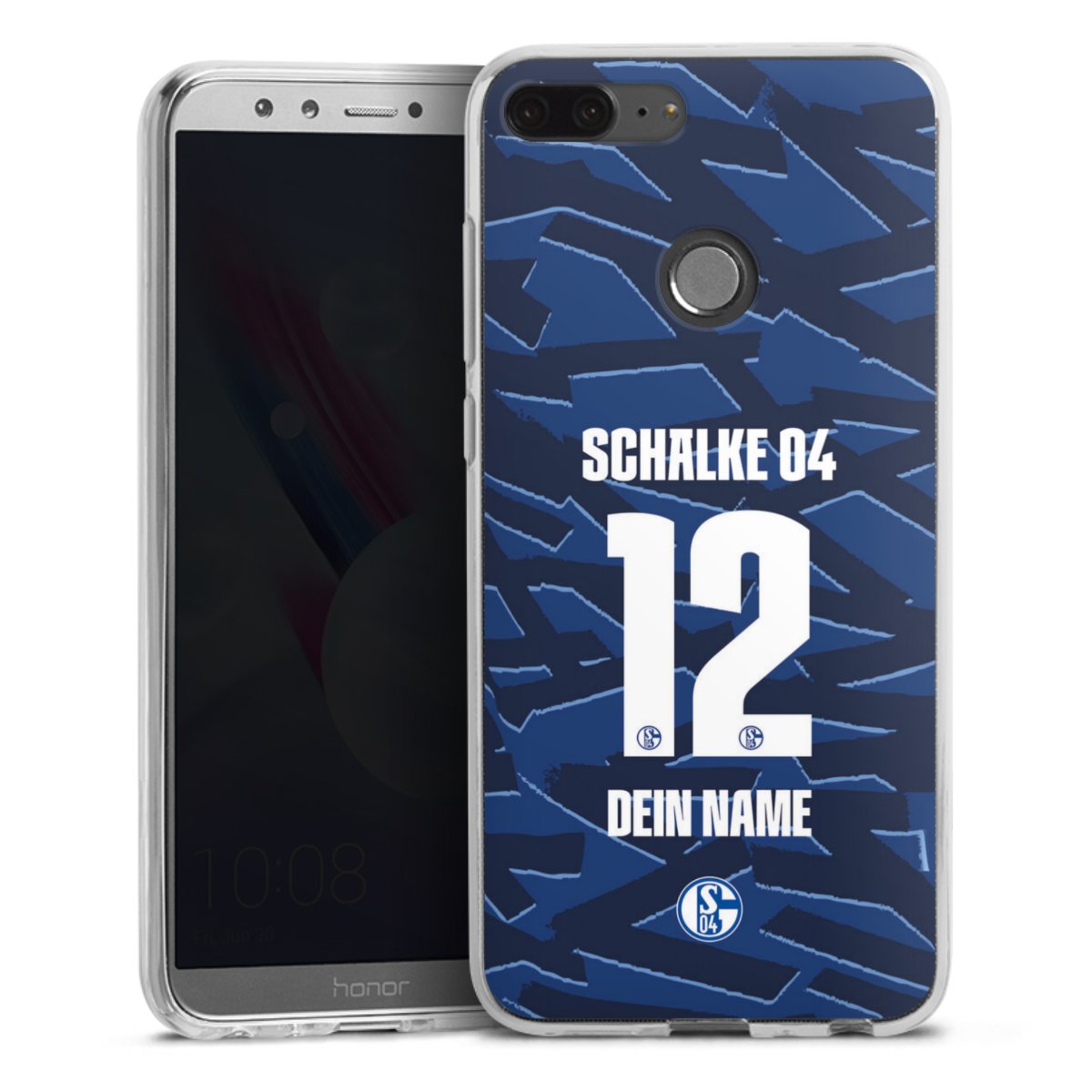 Schalke 04 Trikot Personalisierbar 25-26