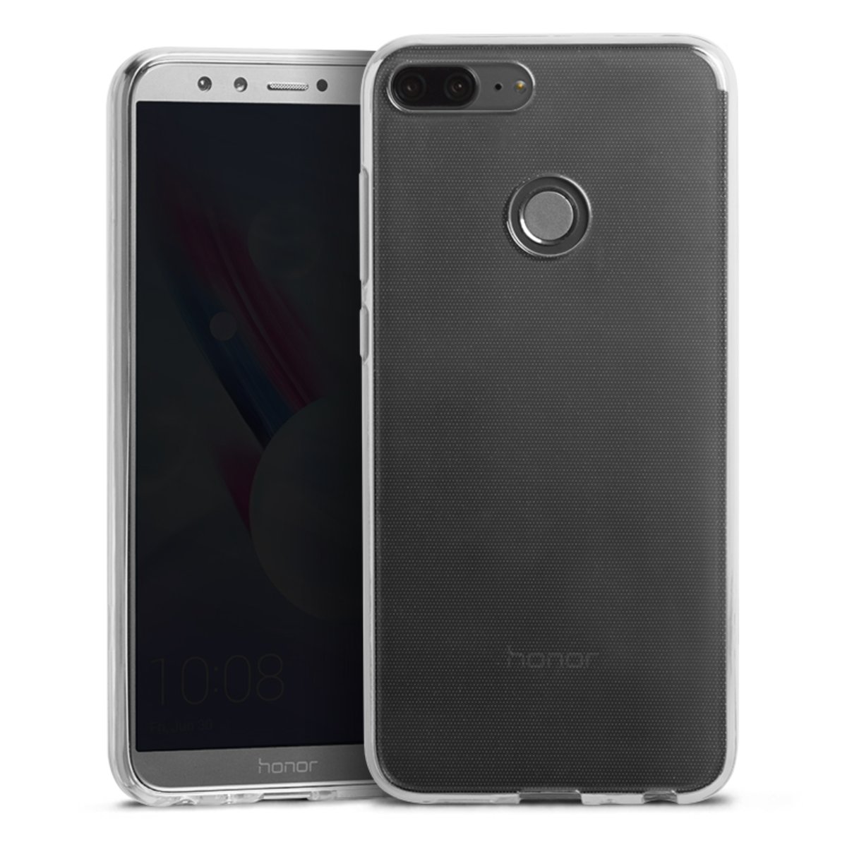 Silicone Case per Huawei Honor 9 Lite