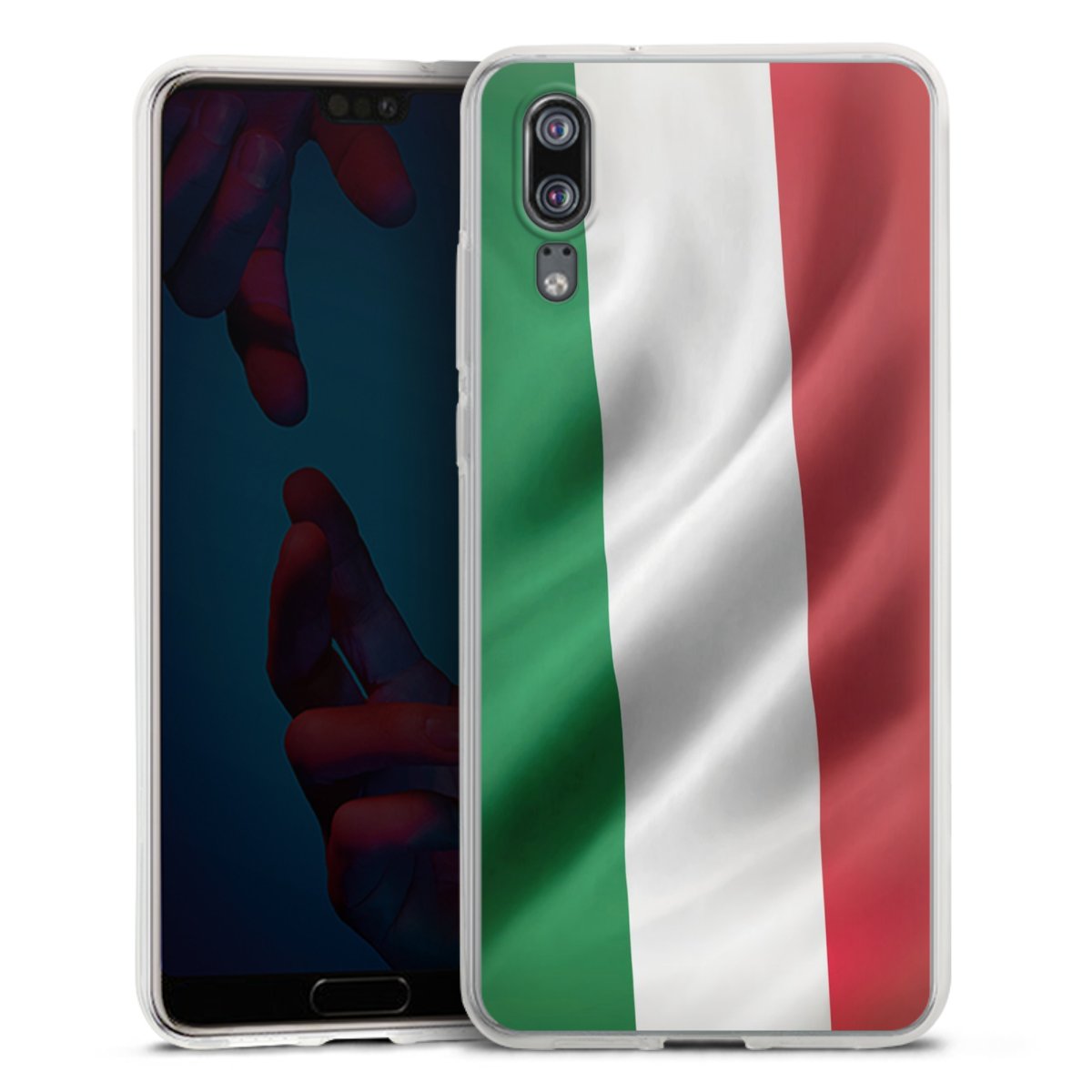 Silikon Case