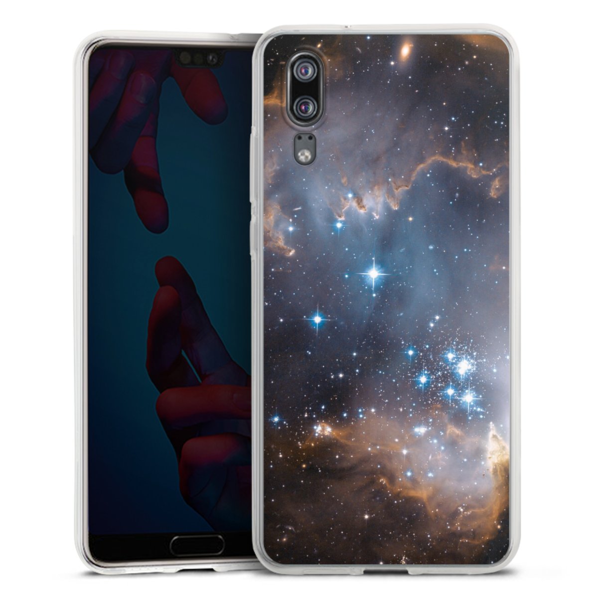 Siliconen hoesje