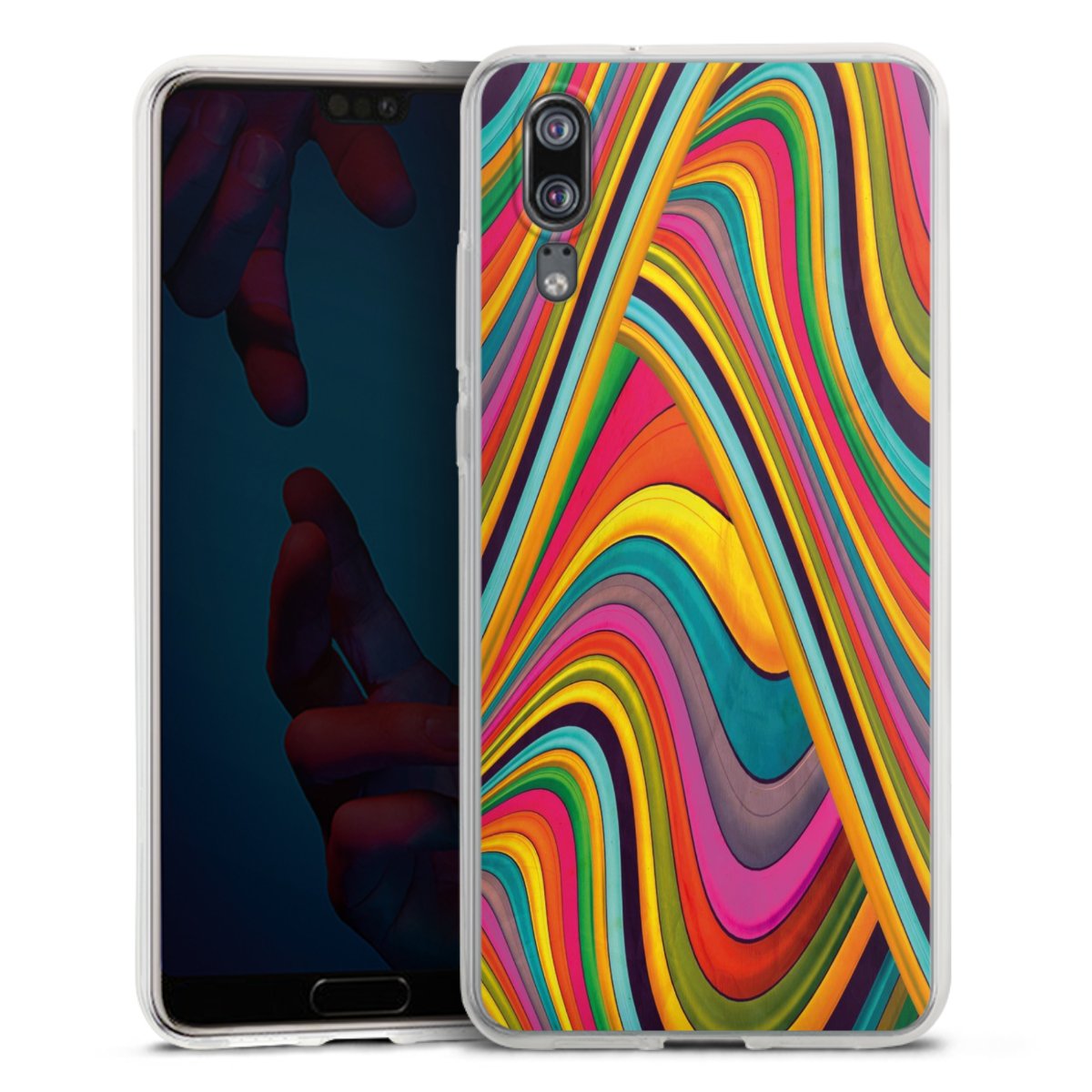 Siliconen hoesje