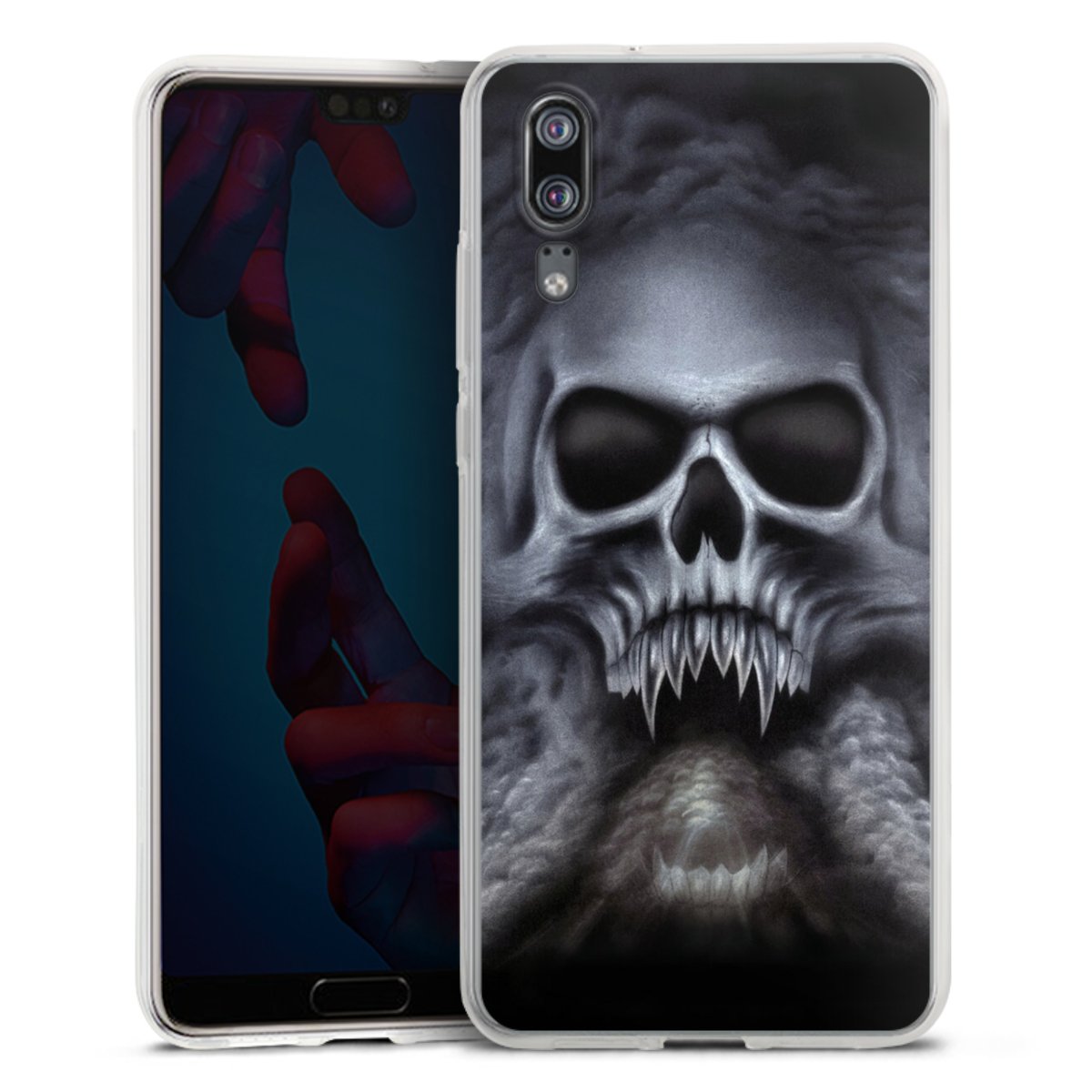 Coque en silicone