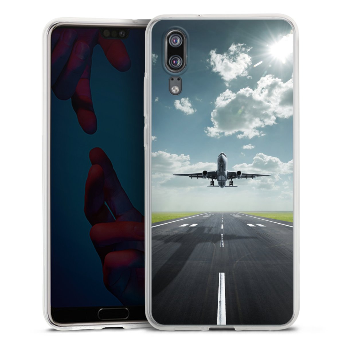 Coque en silicone