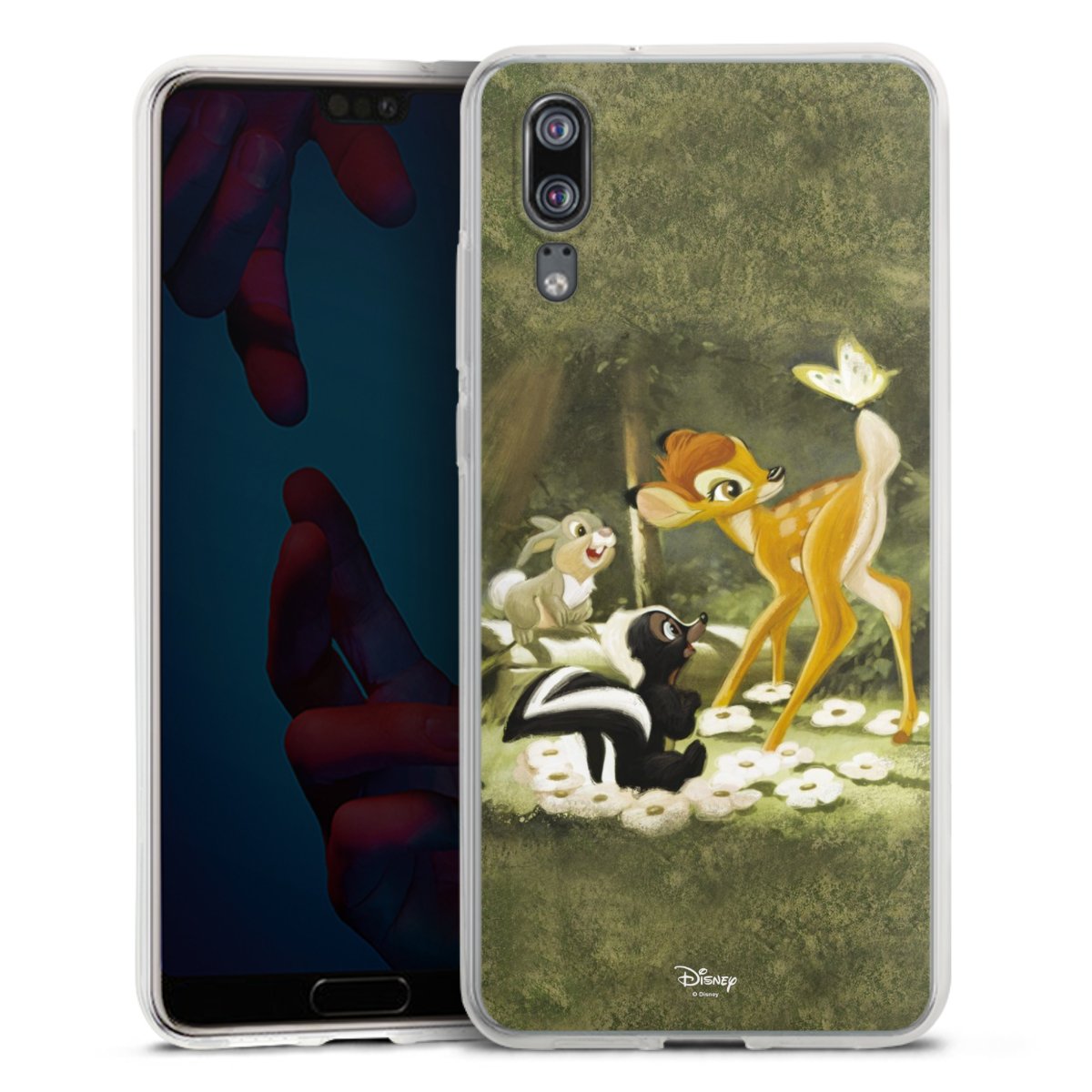 Coque en silicone