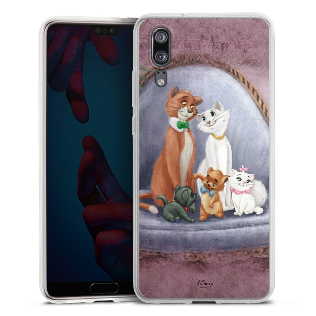 Coque en silicone