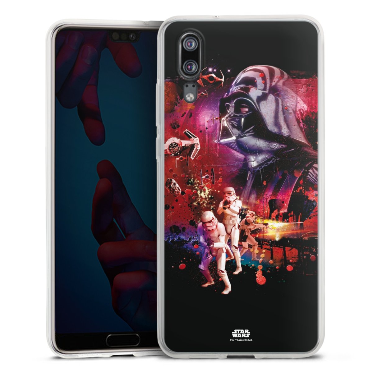 Coque en silicone