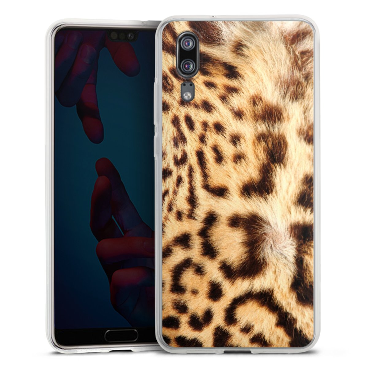 Coque en silicone