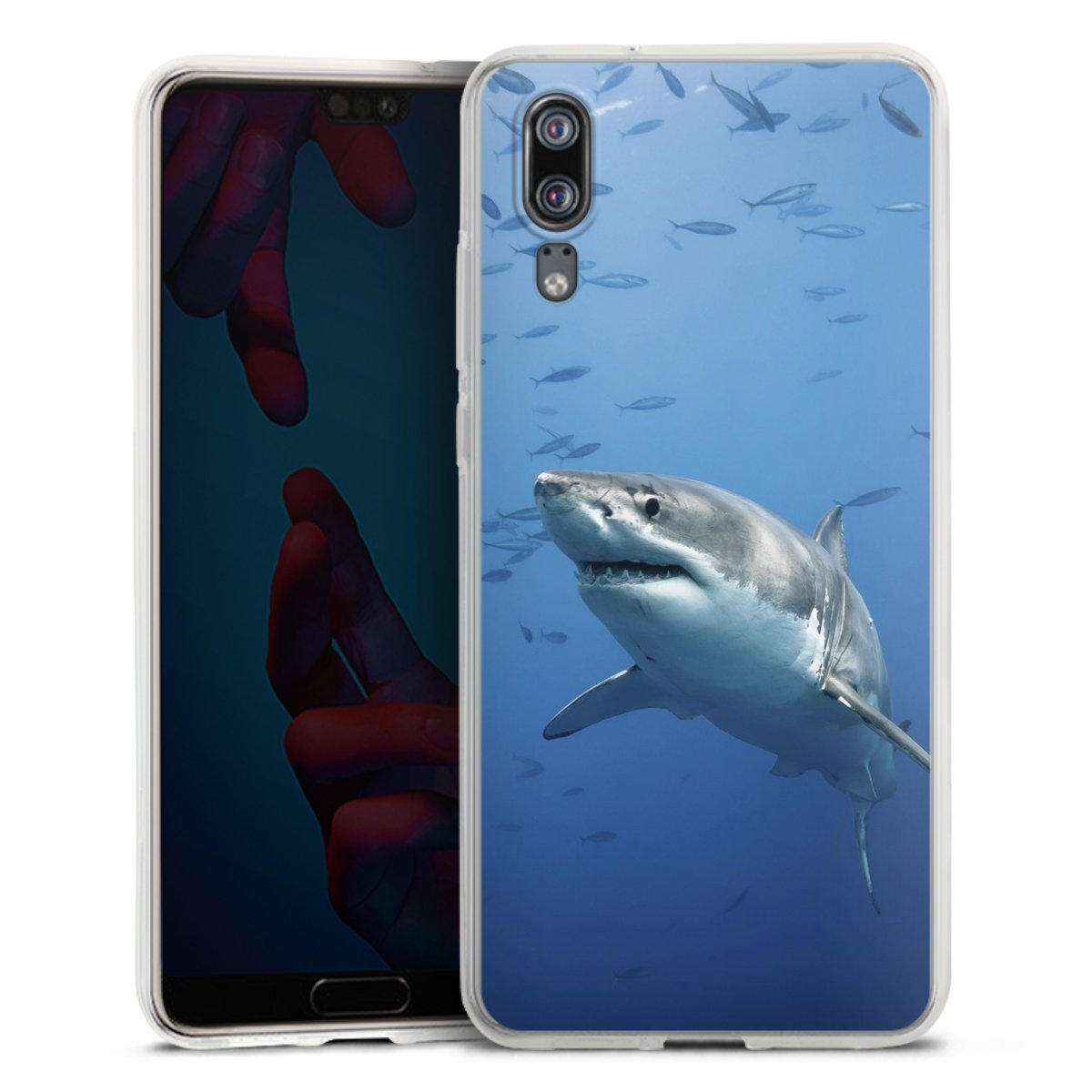 Coque en silicone
