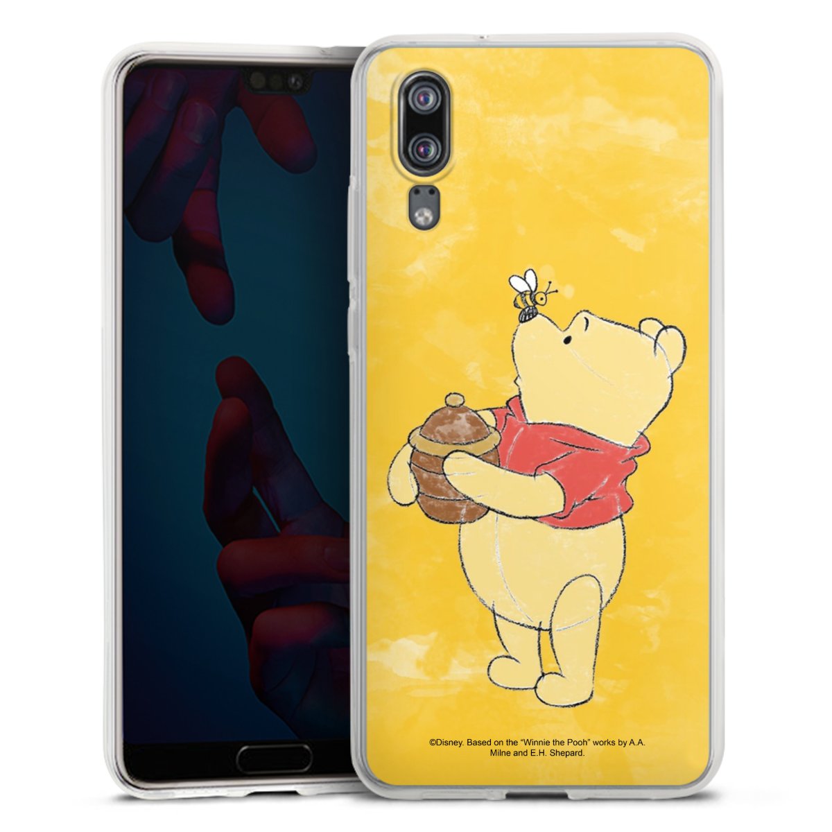 Coque en silicone