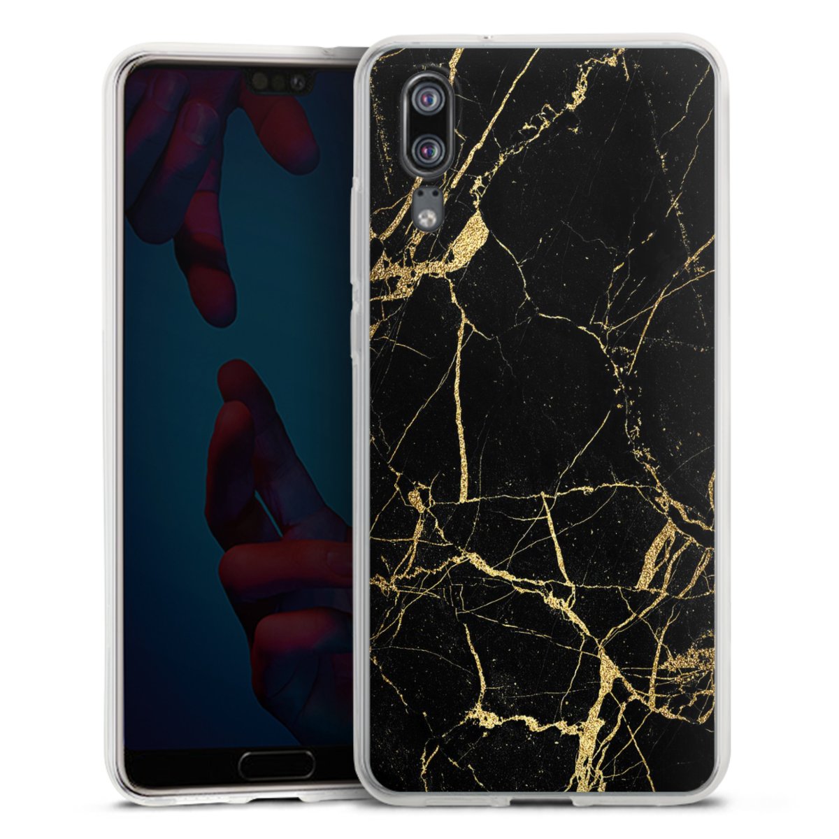 Coque en silicone