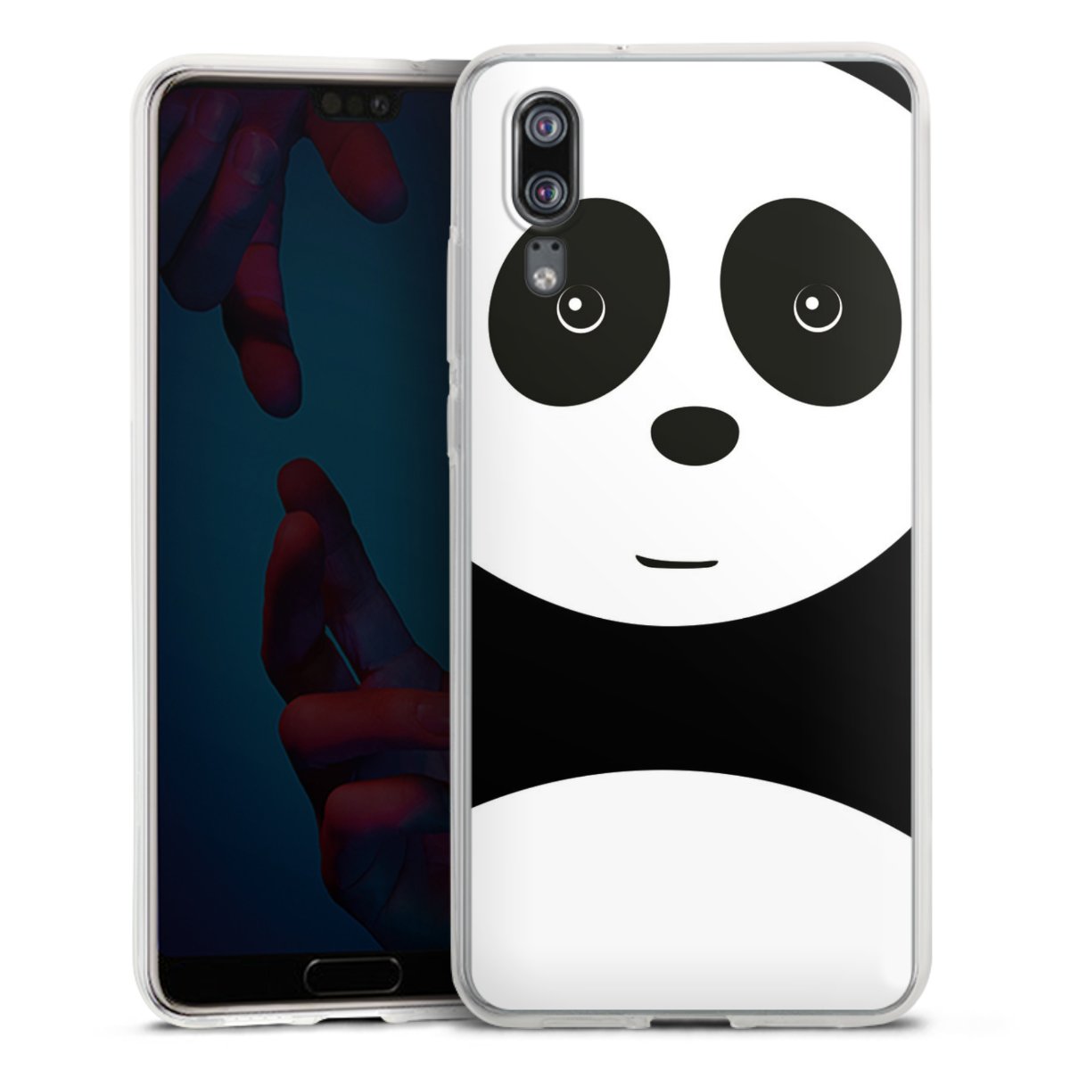 Coque en silicone
