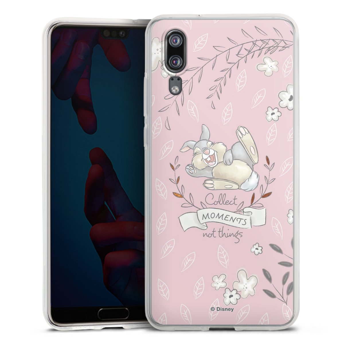 Coque en silicone