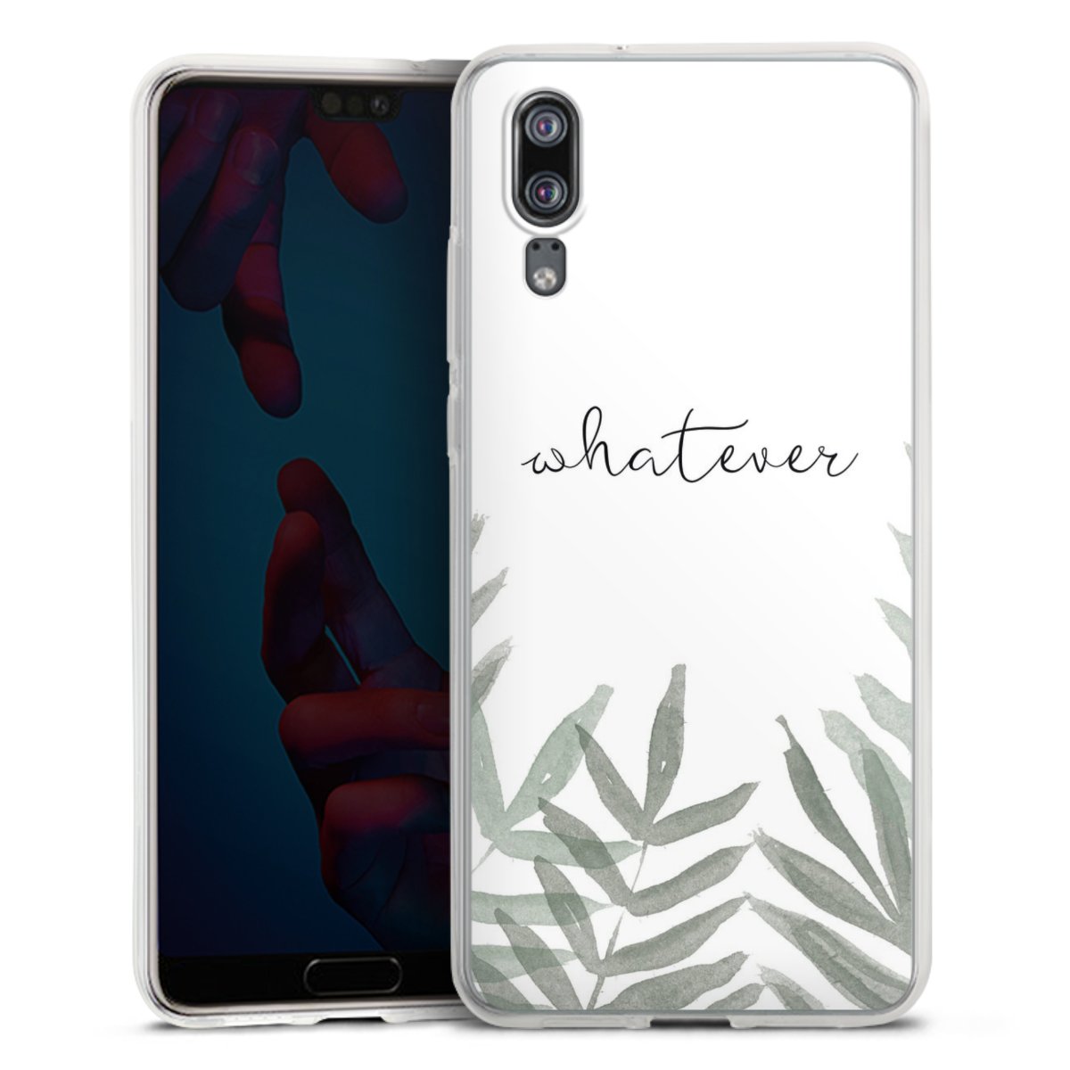 Silikon Case